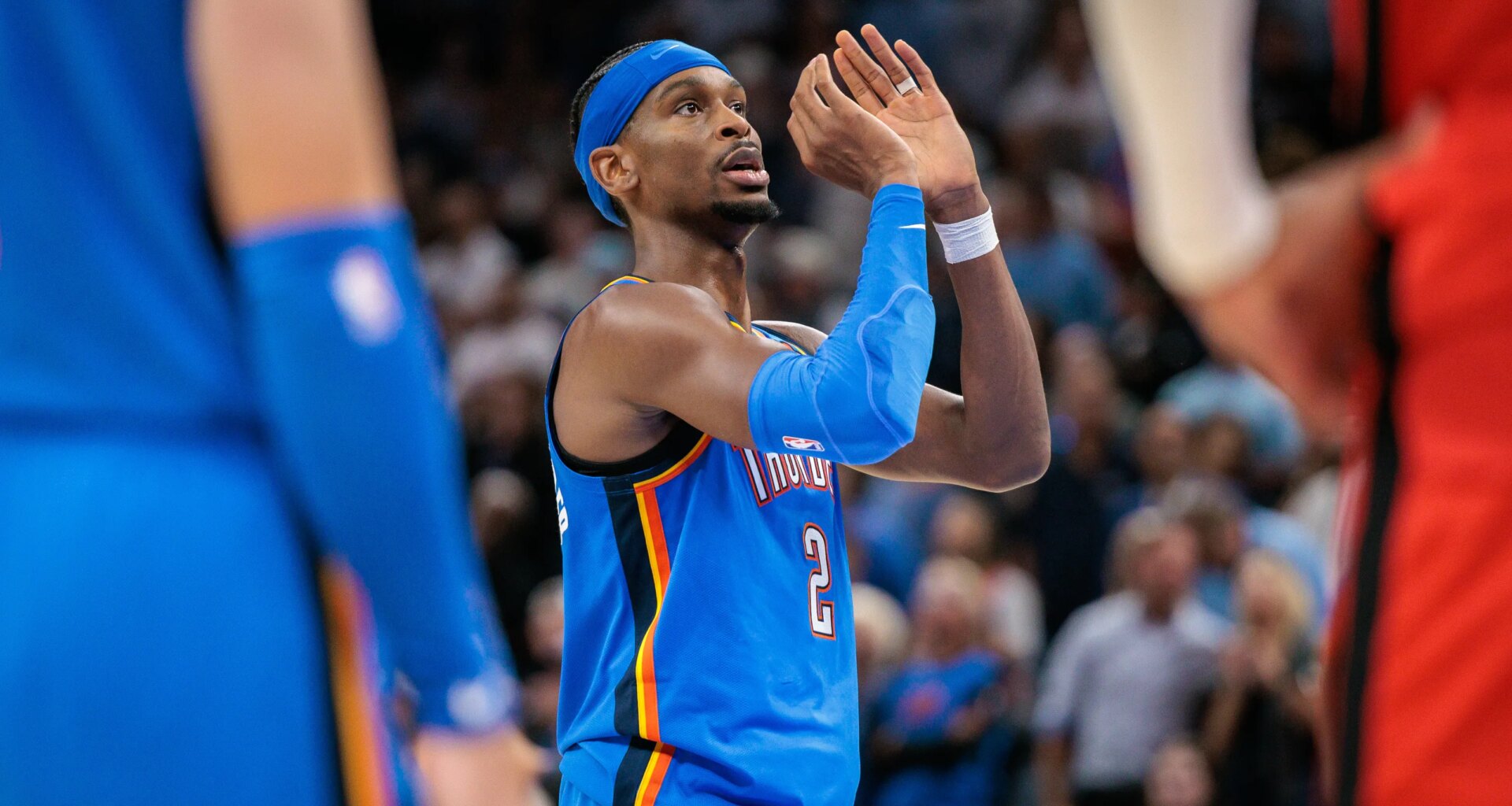 2-time MVP defends Shai Gilgeous-Alexander's free-throw reputation