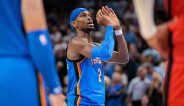 2-time MVP defends Shai Gilgeous-Alexander's free-throw reputation