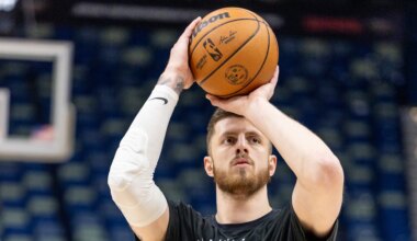 Will OKC Thunder trade Isaiah Hartenstein by NBA trade deadline?