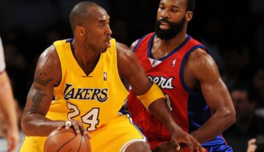 Baron Davis shares his favorite Kobe Bryant memory