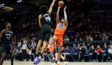 4 teams Ousmane Dieng could land on