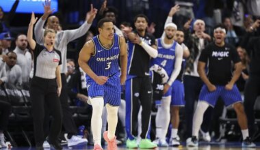San Antonio Spurs vs. Orlando Magic odds, tips and betting trends