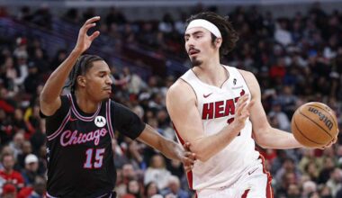 Chicago Bulls at Miami Heat (Game 2) – Starting Lineups, Injury News, How to Watch