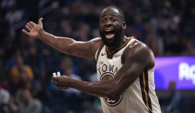 Draymond Green says White referee disrespected him as a Black man