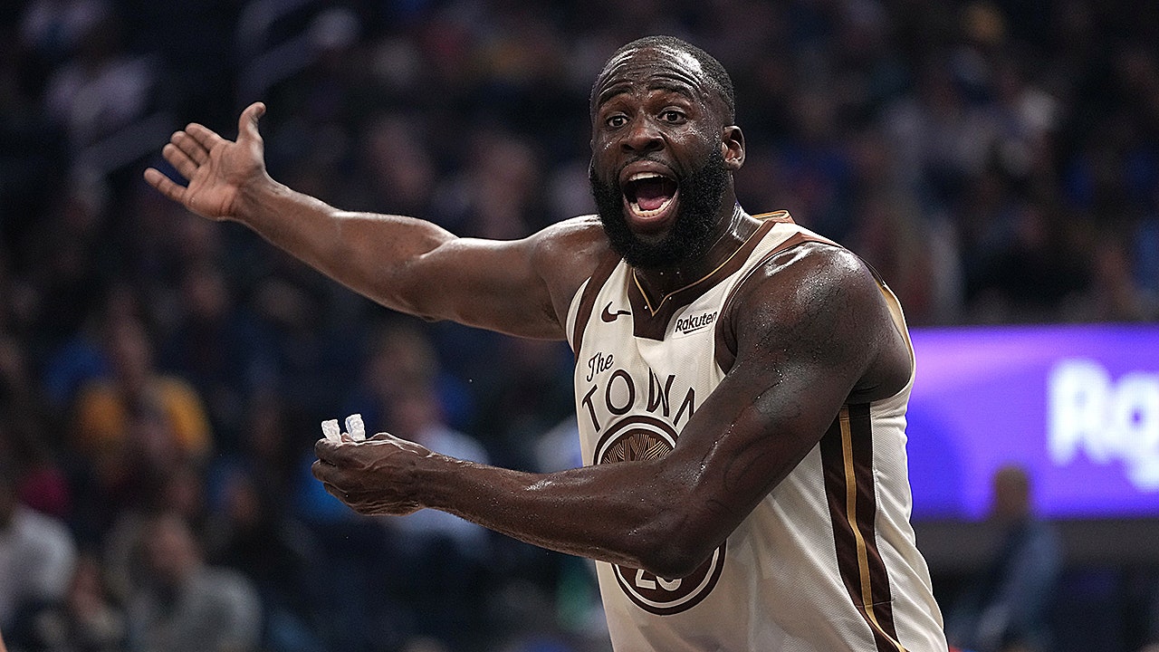 Draymond Green says White referee disrespected him as a Black man