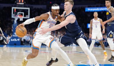 Watch Thunder vs. Nuggets game today: TV channel, time, streaming