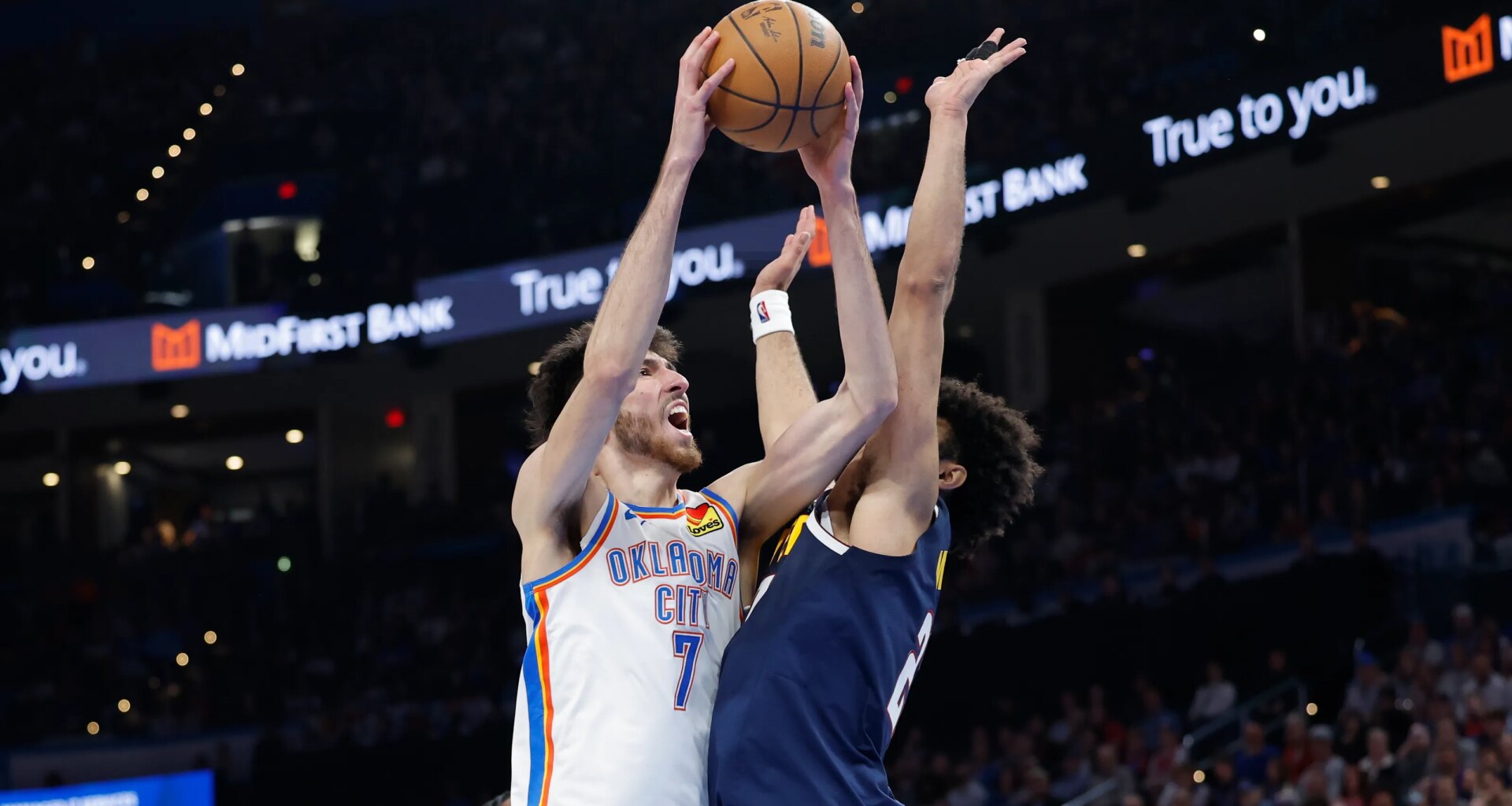 Prediction and betting odds for Thunder vs. Nuggets