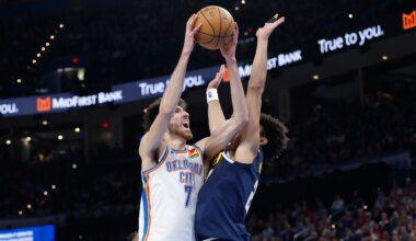 Prediction and betting odds for Thunder vs. Nuggets