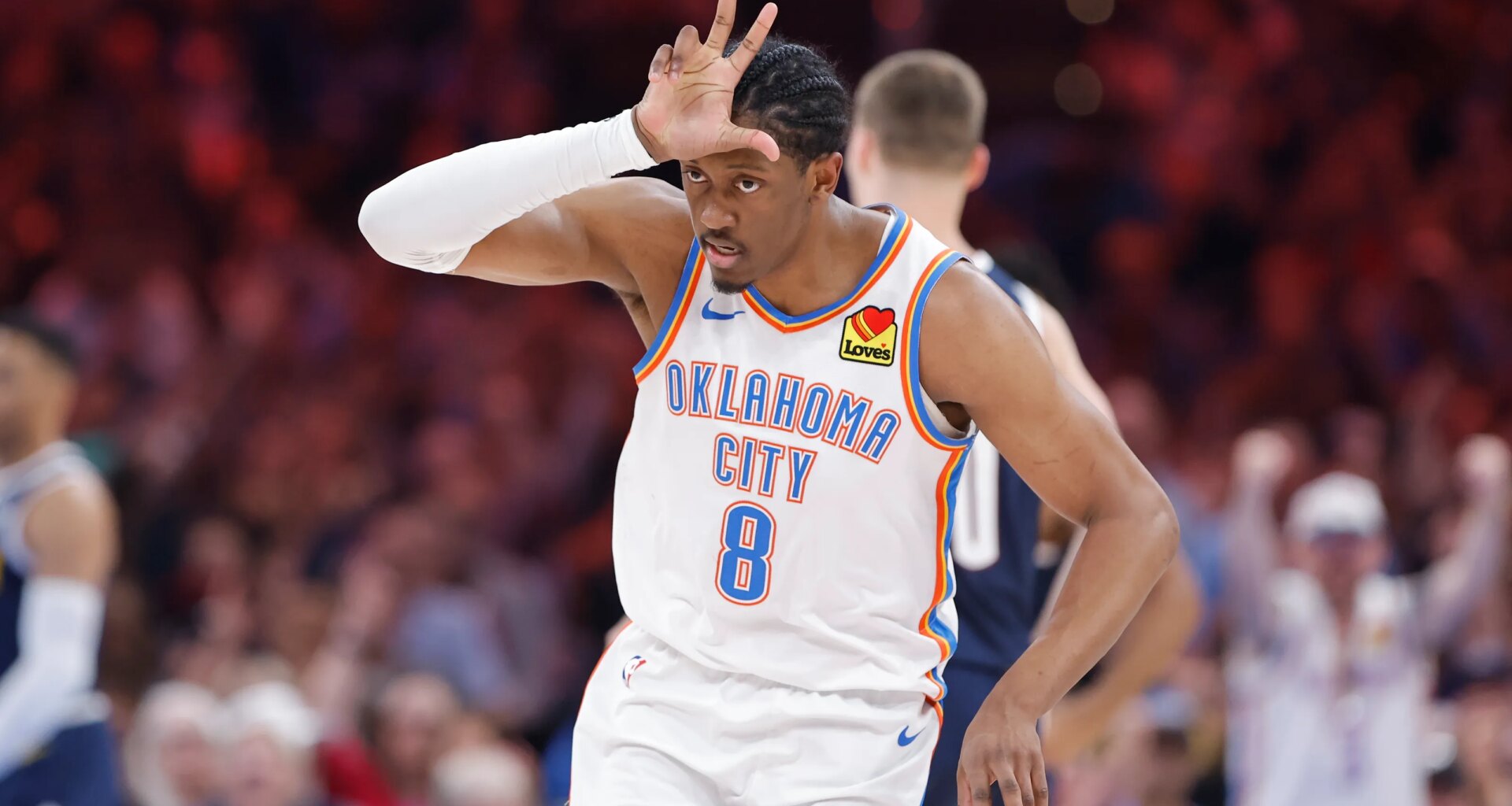 Full injury report for Sunday's Thunder vs. Nuggets matchup