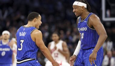 Magic find keys to success in time for clash with Spurs