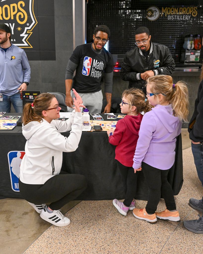 Pacers STEM Fest