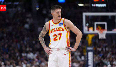 NBA trade news: Vit Krejci to Trail Blazers? Atlanta Hawks set to send sharpshooter to Portland in multi-pick trade | NBA News