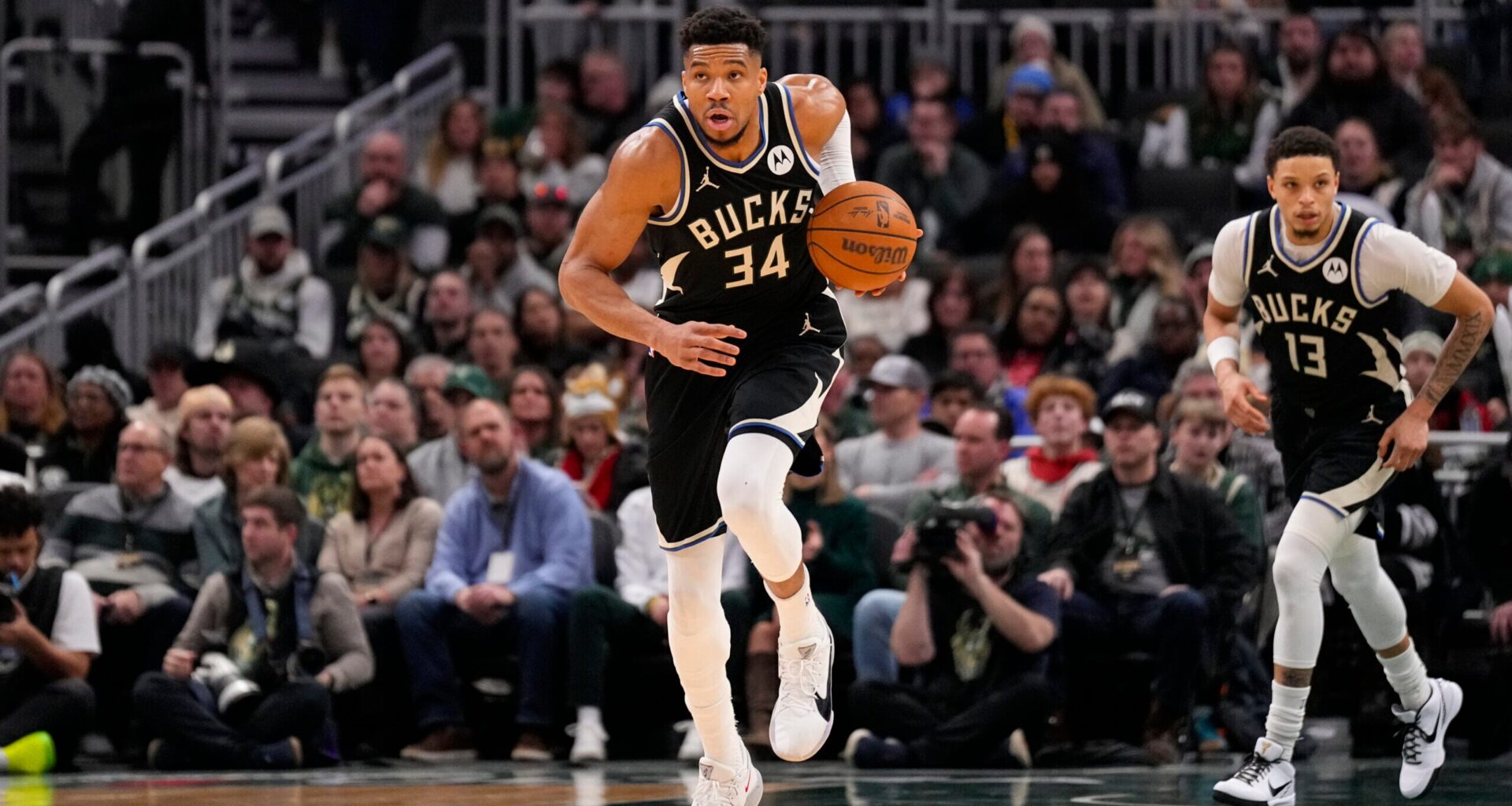 Windhorst Confirms Giannis' Interest in Timberwolves