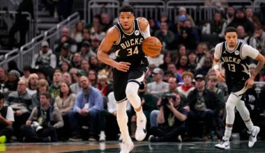Windhorst Confirms Giannis' Interest in Timberwolves