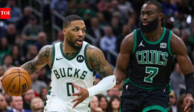 Boston Celtics vs Milwaukee Bucks (02-01-2026) game preview: When and where to watch, expected lineup, injury report, prediction, and more | NBA News