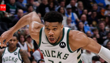 Is Giannis Antetokounmpo playing tonight vs the Boston Celtics? Latest update on the Milwaukee Bucks star's injury report (February 1, 2026) | NBA News