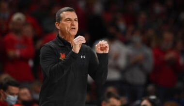 Kansas City hires former Maryland, Texas A&M coach Mark Turgeon