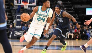 Hot Hornets ride longest winning streak in 10 years vs. Pelicans