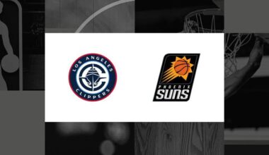 How to watch Clippers vs. Suns: TV channel and streaming options for February 1
