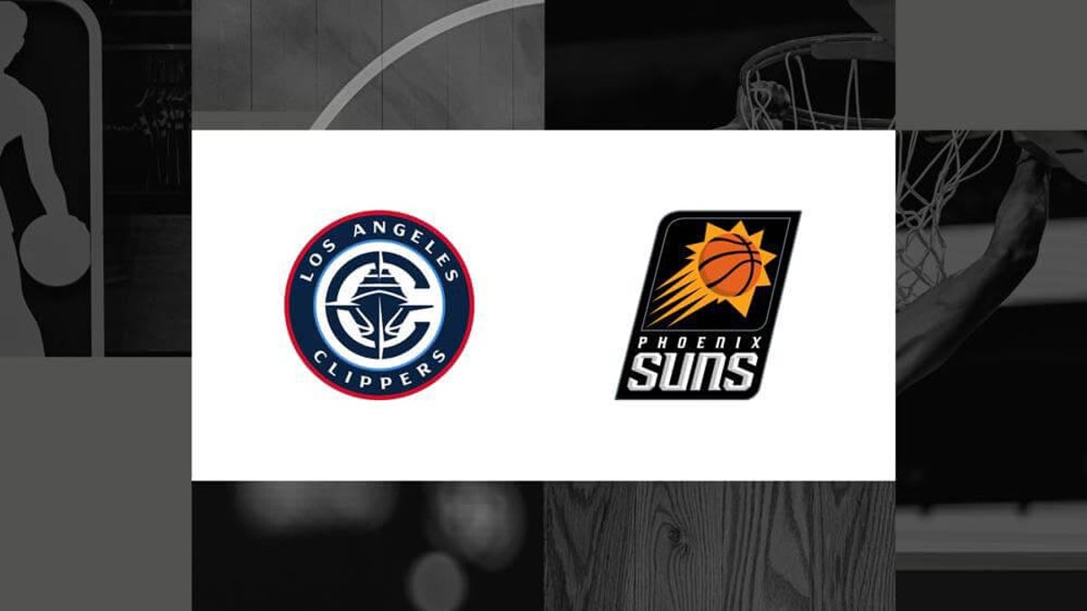 How to watch Clippers vs. Suns: TV channel and streaming options for February 1