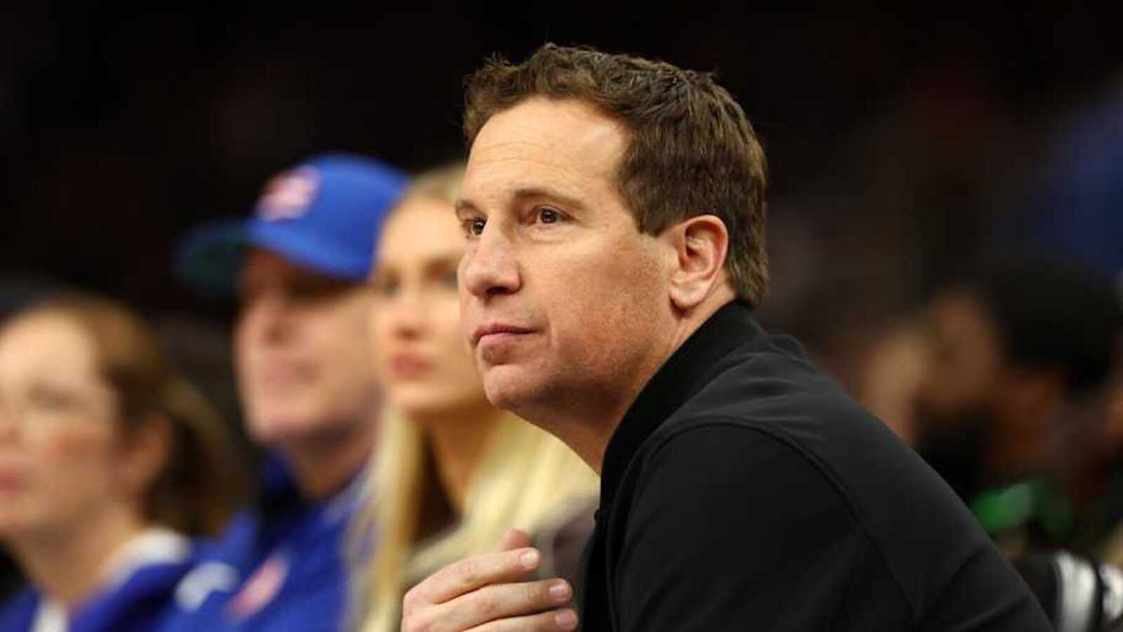 Mat Ishbia Sends Clear Message on Suns’ Trade Deadline Plans