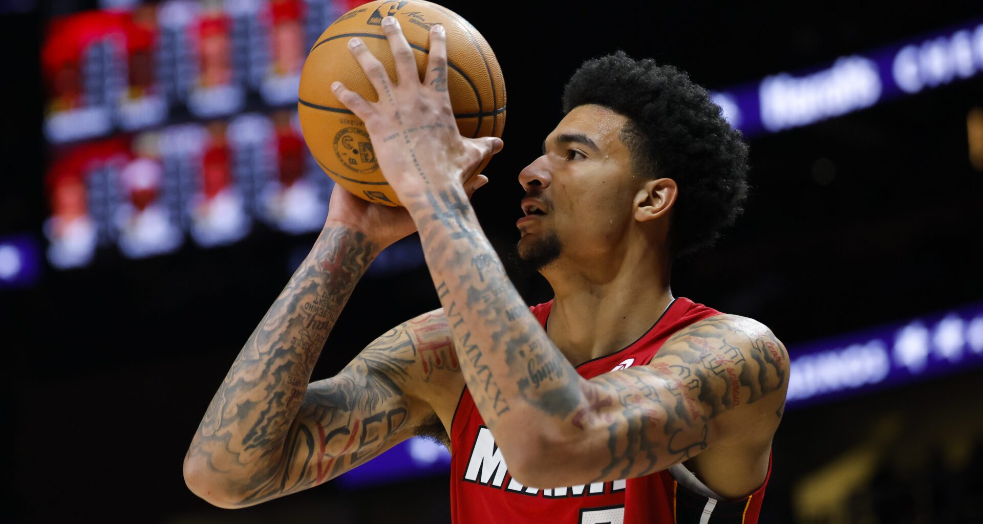 Miami Heat's Erik Spoelstra Frustrated by Kel'el Ware Questions