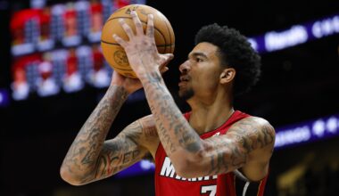 Miami Heat's Erik Spoelstra Frustrated by Kel'el Ware Questions