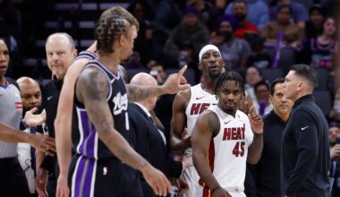 Miami Heat get Important Davion Mitchell Injury Update