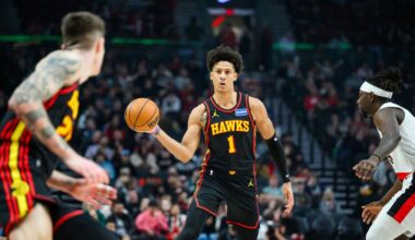 Trail Blazers send Reath and draft picks to Hawks for Krejci