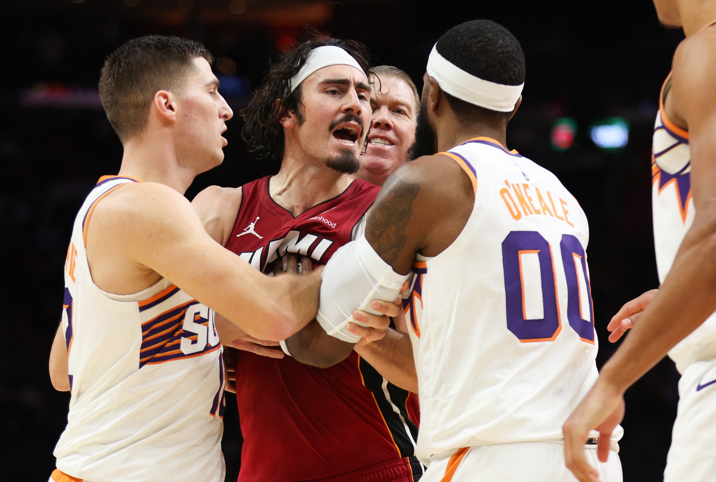 Game Thread: Suns return home and face Heat