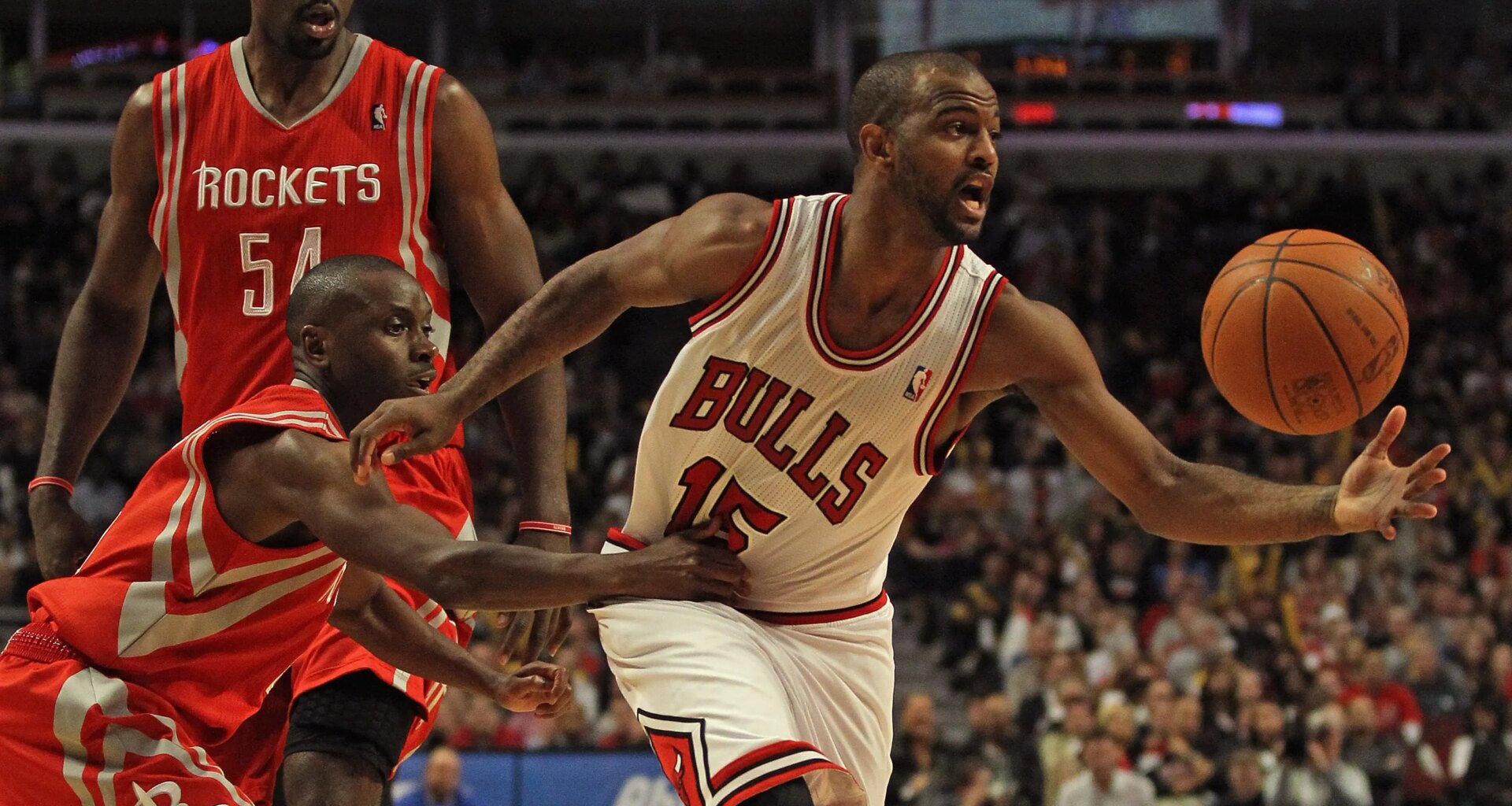 Rockets jersey history No. 6