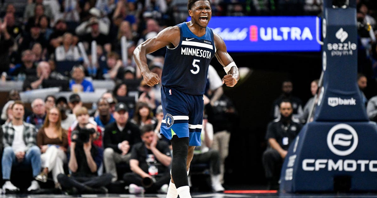 Timberwolves' Anthony Edwards earns 4th straight NBA All-Star nod