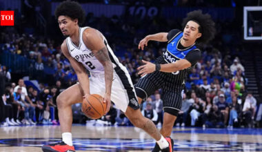 San Antonio Spurs vs Orlando Magic (02-01-2026) game preview: When and where to watch, expected lineup, injury report, prediction, and more | NBA News