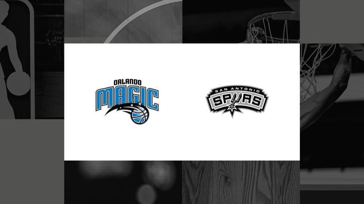 How to watch Magic vs. Spurs: TV channel and streaming options for February 1