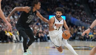Nuggets' Jamal Murray earns first All-Star berth in ninth NBA season