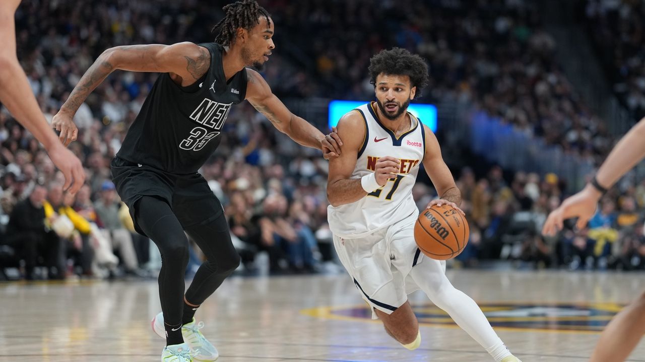 Nuggets' Jamal Murray earns first All-Star berth in ninth NBA season