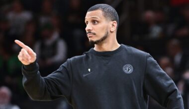 Joe Mazzulla Weighs in on the Celtics' Trade Deadline Focus