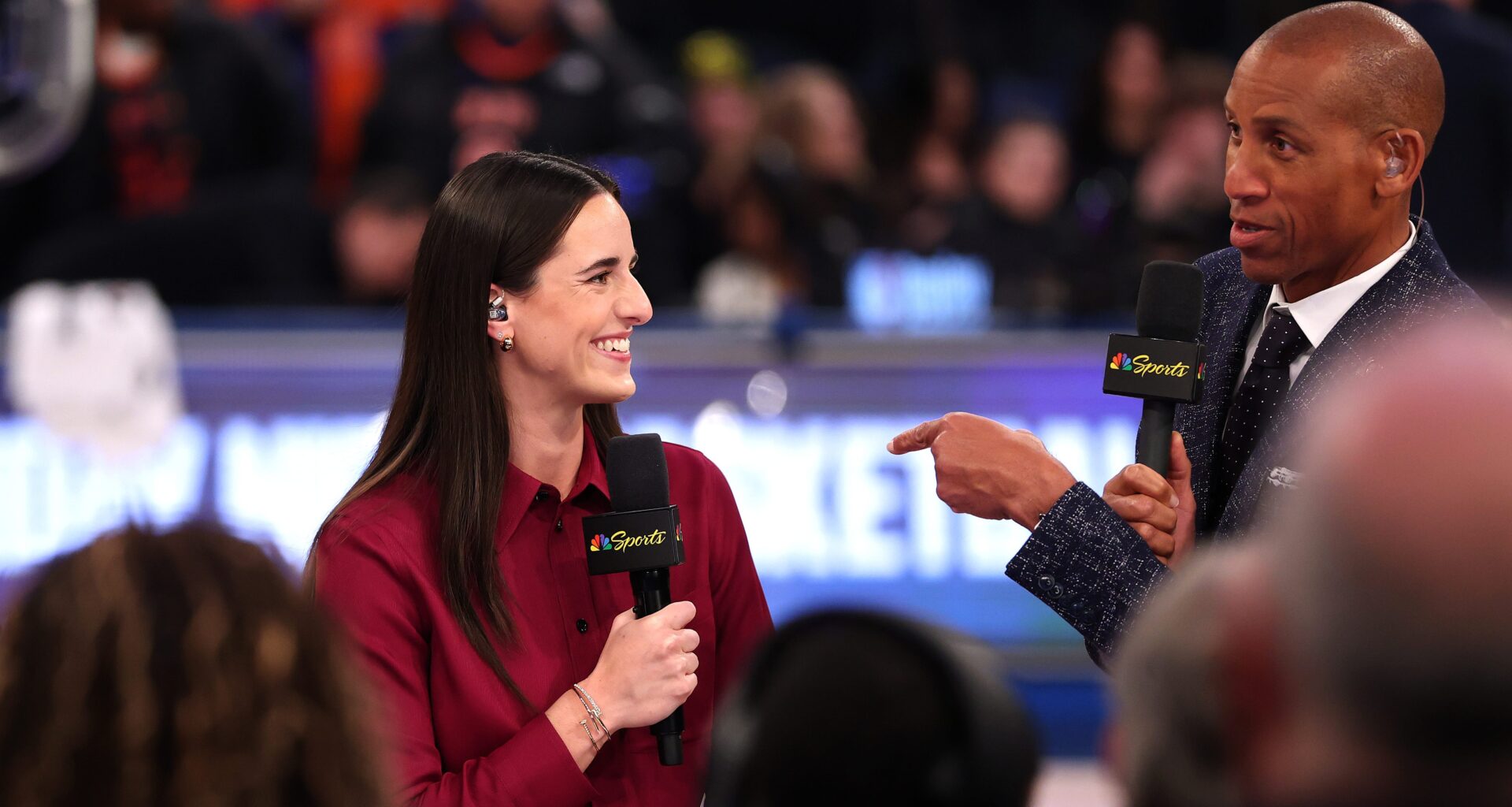 Reggie Miller Makes Odd Caitlin Clark Comparison