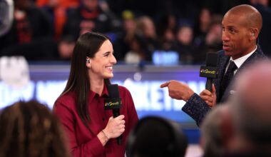 Reggie Miller Makes Odd Caitlin Clark Comparison