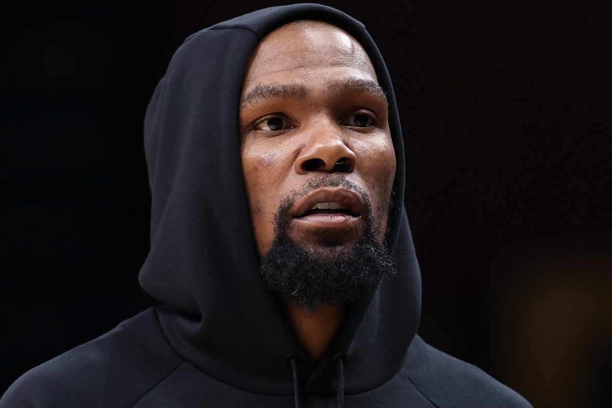 Rockets Get Notable Kevin Durant News Ahead Of Pacers Game
