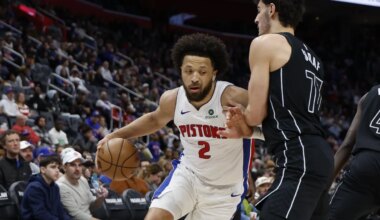 Detroit Pistons vs. Denver Nuggets odds, tips and betting trends