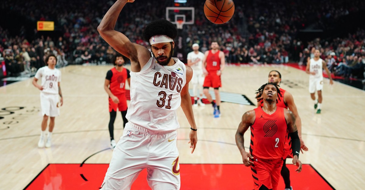 10 Takeaways from Cavs 130-111 win over Trail Blazers: Jarrett Allen couldn’t be stoped