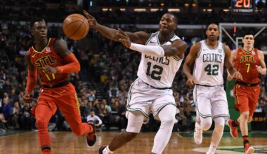 Bird goes for 30 vs. Clippers; Rozier gets 31 vs. Hawks