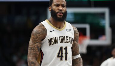 Knicks Locked in Three-Team Battle for $19 Million 3-and-D Wing