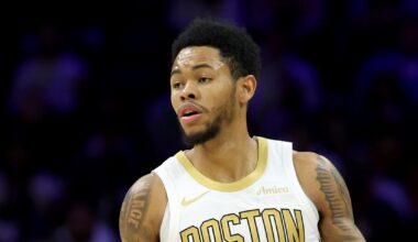 Celtics Get Notable Anfernee Simons News Before Trade Deadline