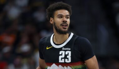 Nuggets Issue Major Update on Cam Johnson's Return Timeline