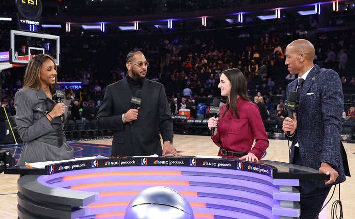 Basketball Night in America