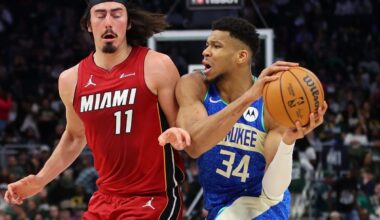 Miami Heat's Giannis Antetokounmpo Trade Offer Revealed