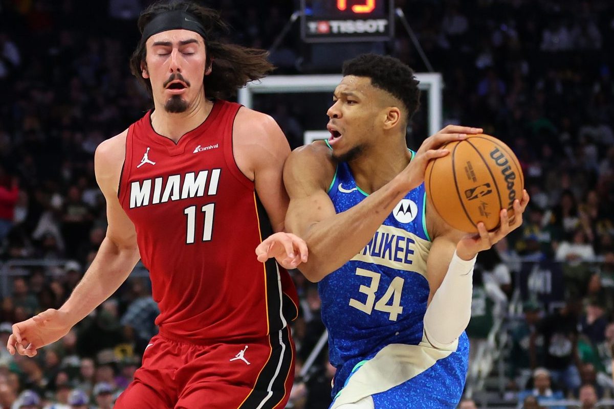 Miami Heat's Giannis Antetokounmpo Trade Offer Revealed