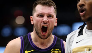 Luka Dončić Breaks Silence as Lakers’ Trade Options Dwindle
